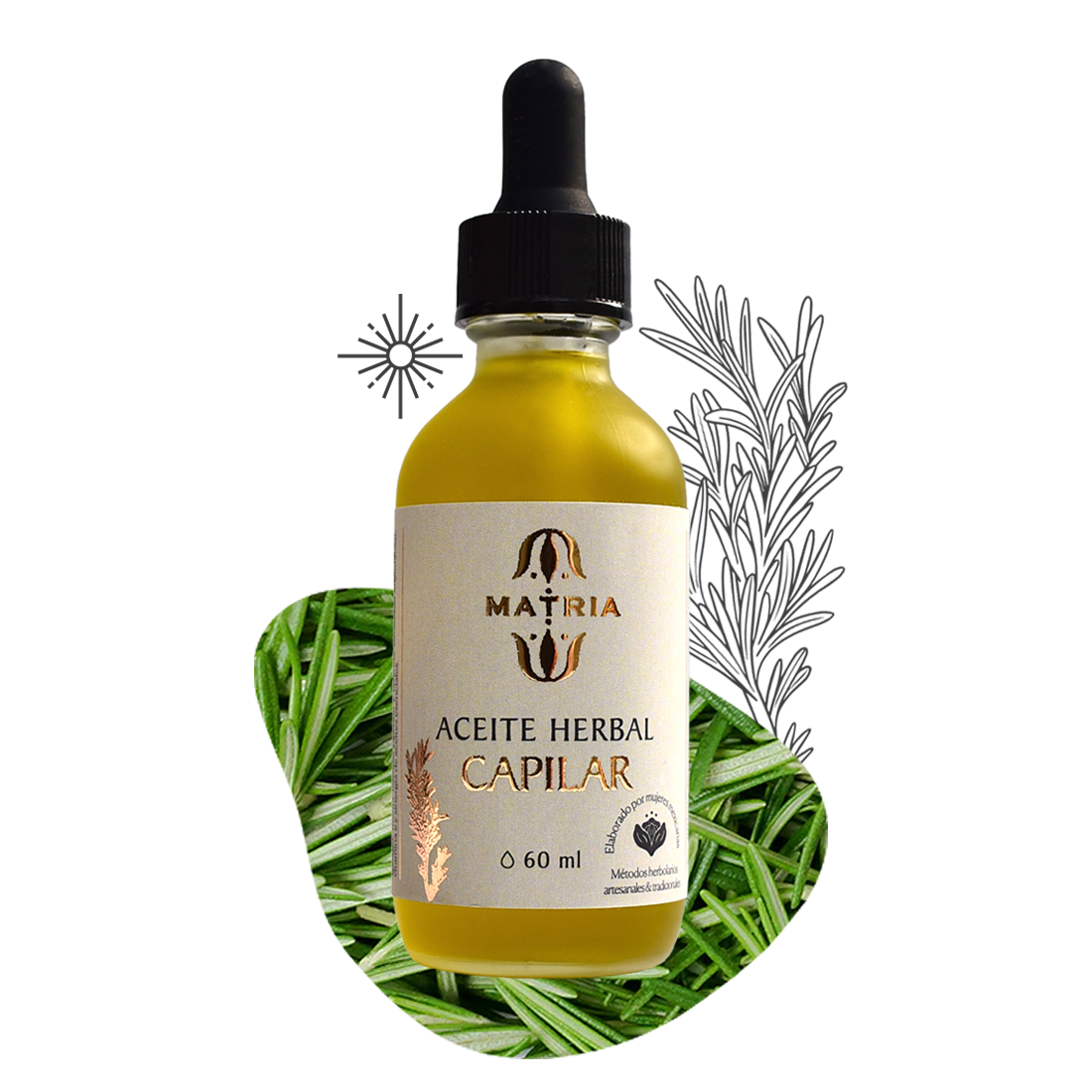 Herbal Hair Oil