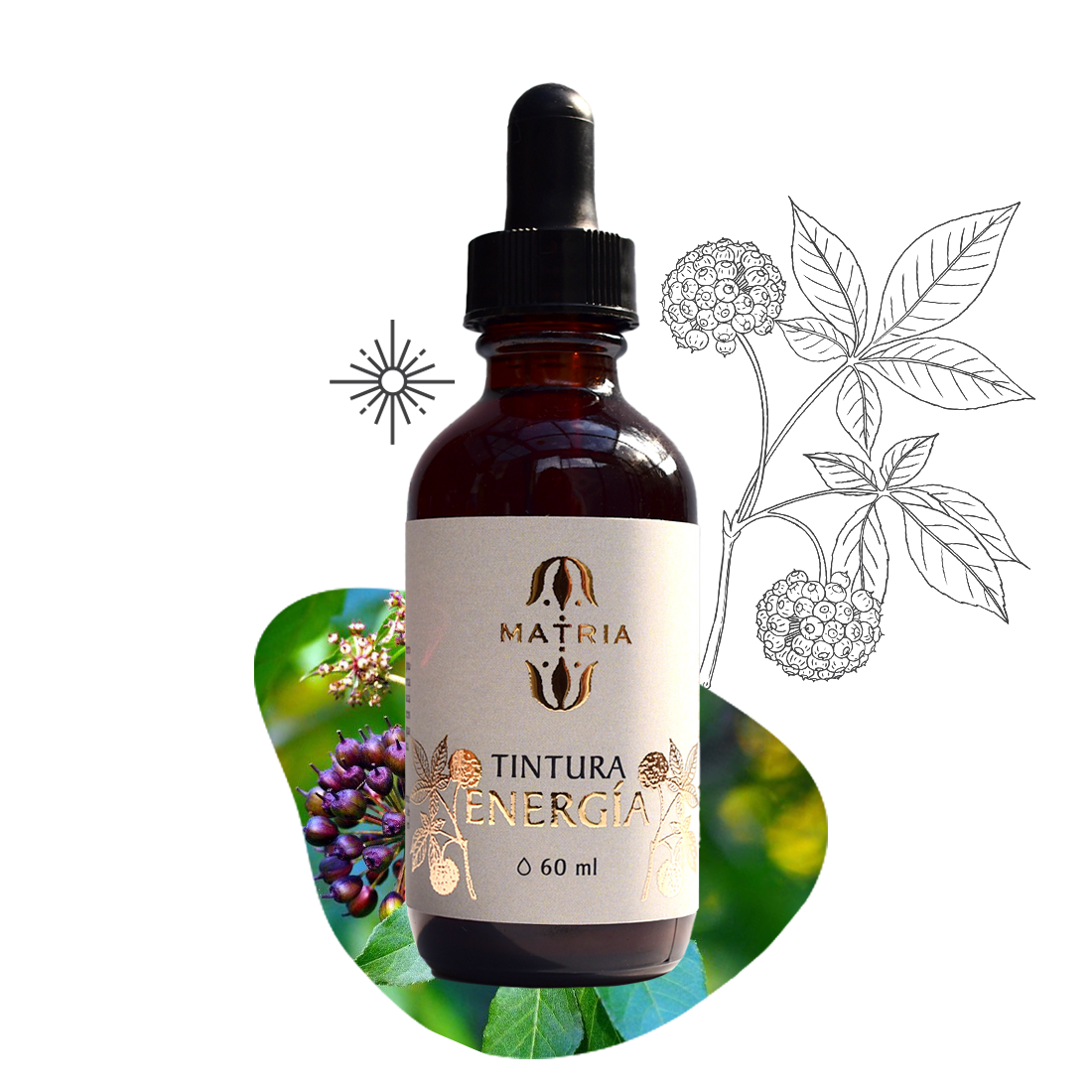 Energy Tincture