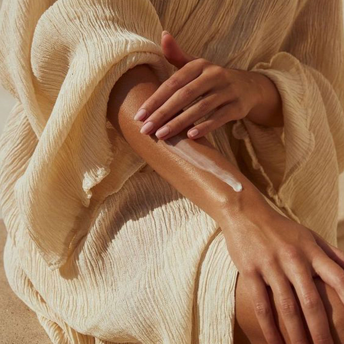 Solid Body Cream