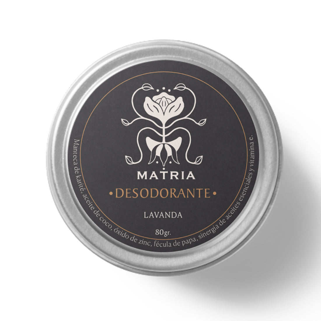Lavender Deodorant