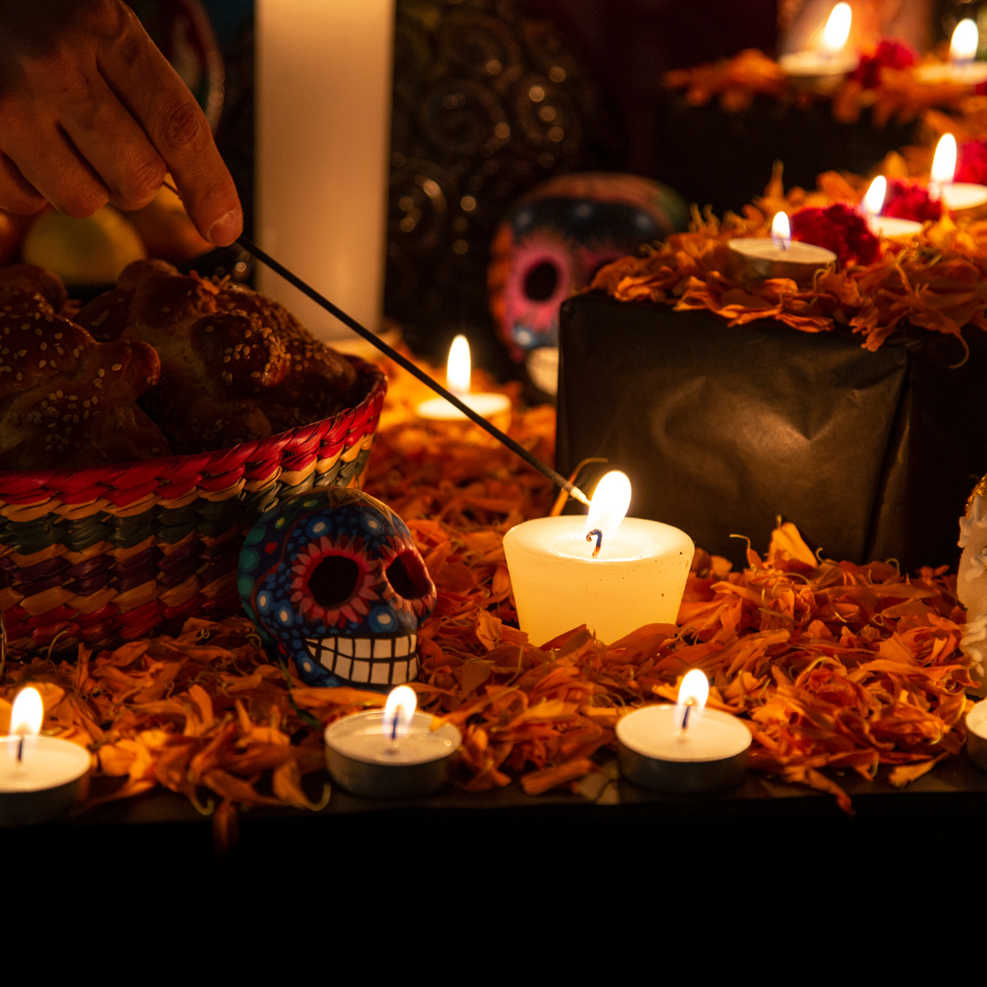 Día de Muertos en México