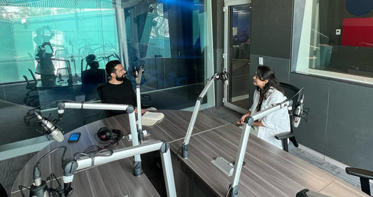 Entrevista en Radio Imagen
