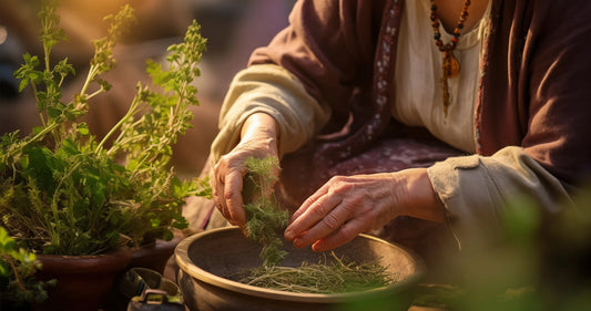 El arte de sanar con plantas