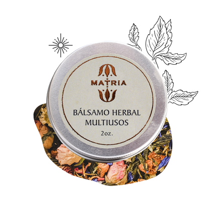 Bálsamo Herbal Multiusos