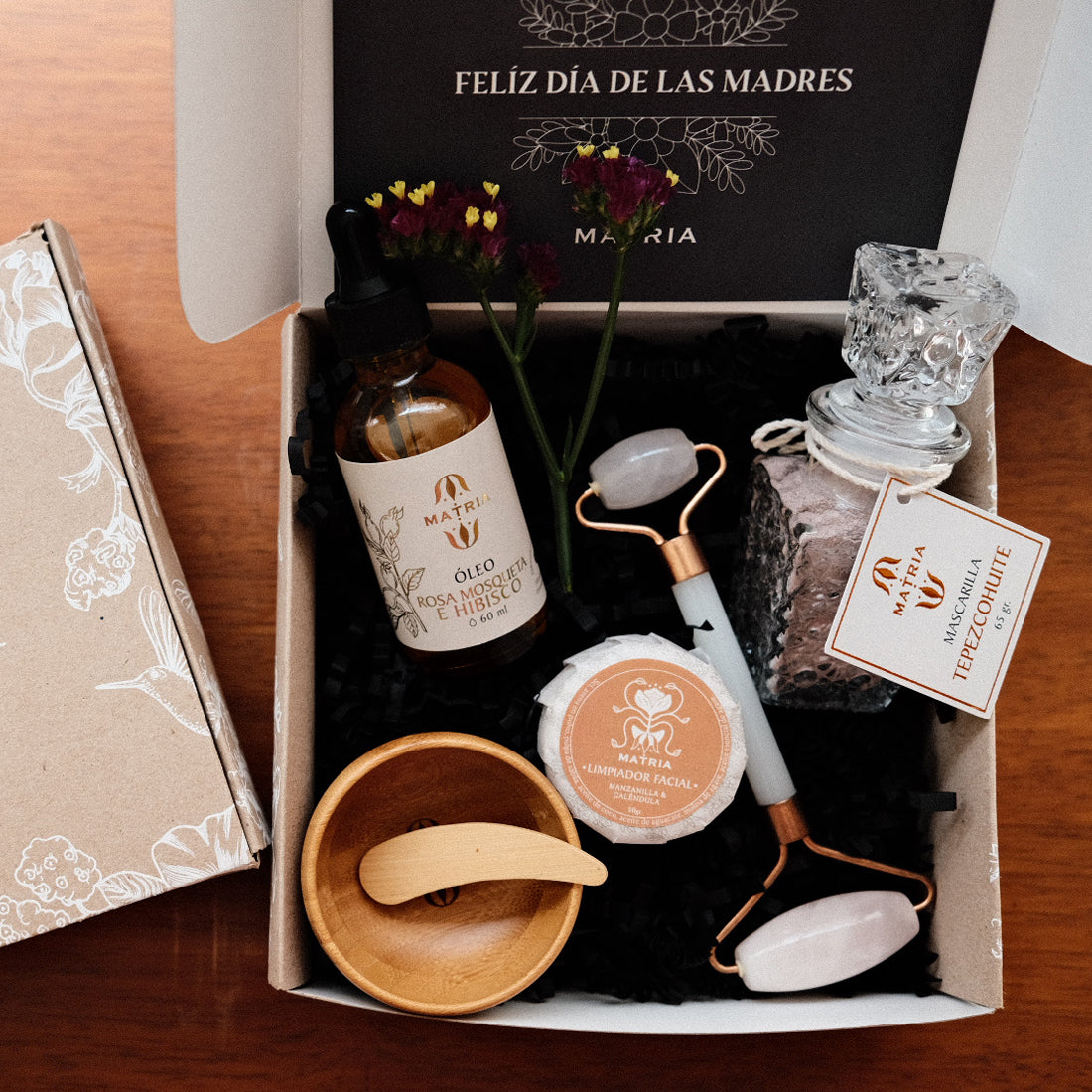 Kit: Belleza Holística