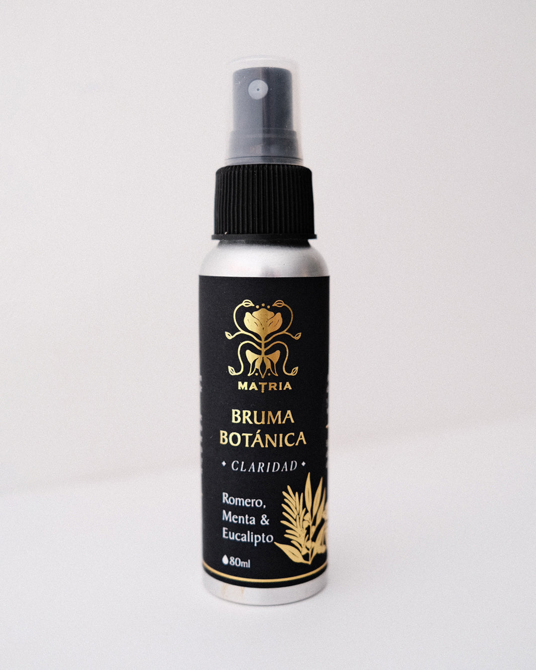 Bruma Botánica Claridad Romero, Menta y Eucalipto 80ml