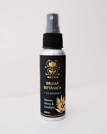 Bruma Botánica Claridad Romero, Menta y Eucalipto 80ml