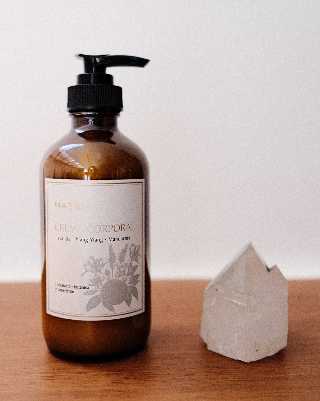 Crema Corporal Líquida Lavanda, Ylang Ylang y Mandarina