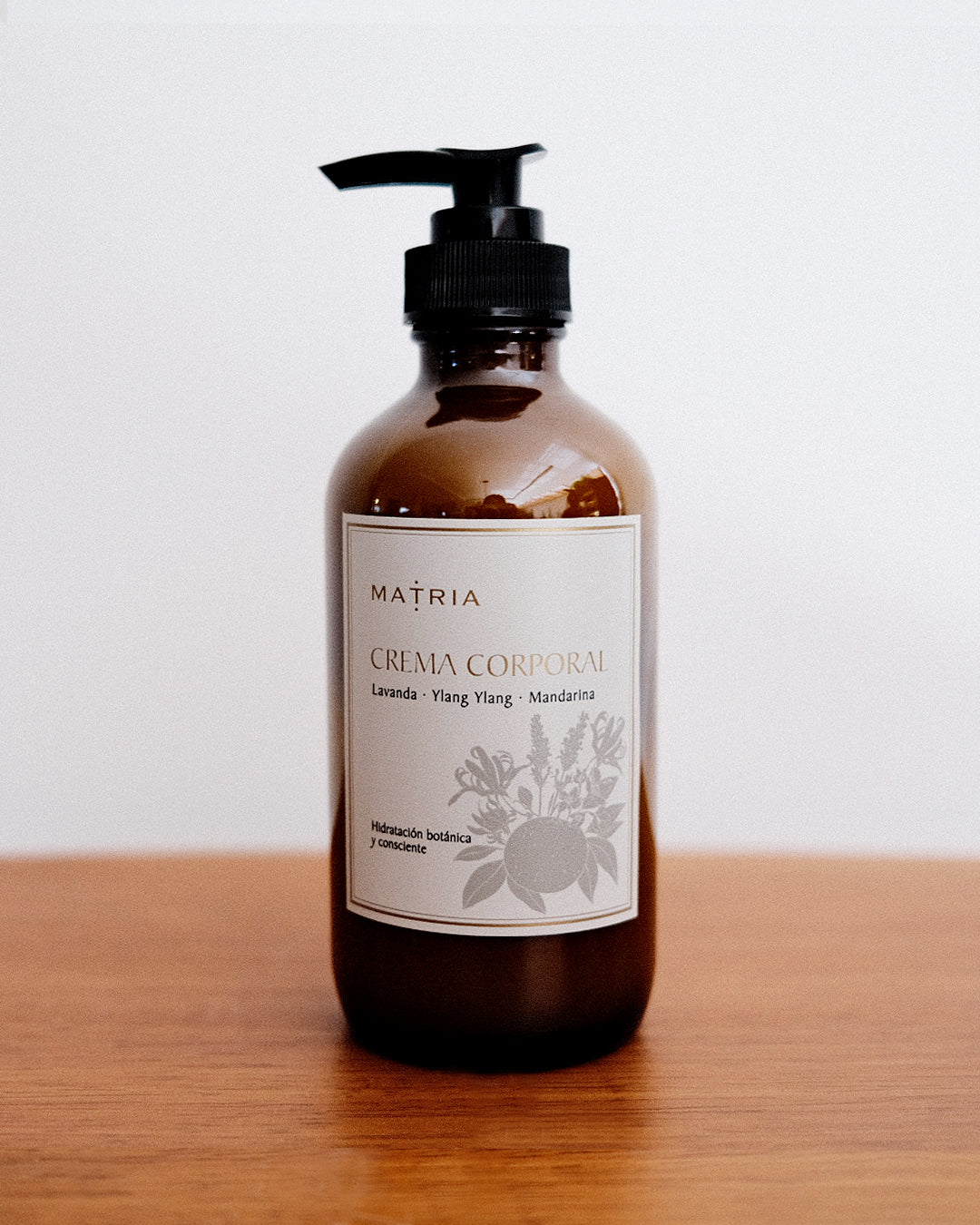 Crema Corporal Líquida Lavanda, Ylang Ylang y Mandarina