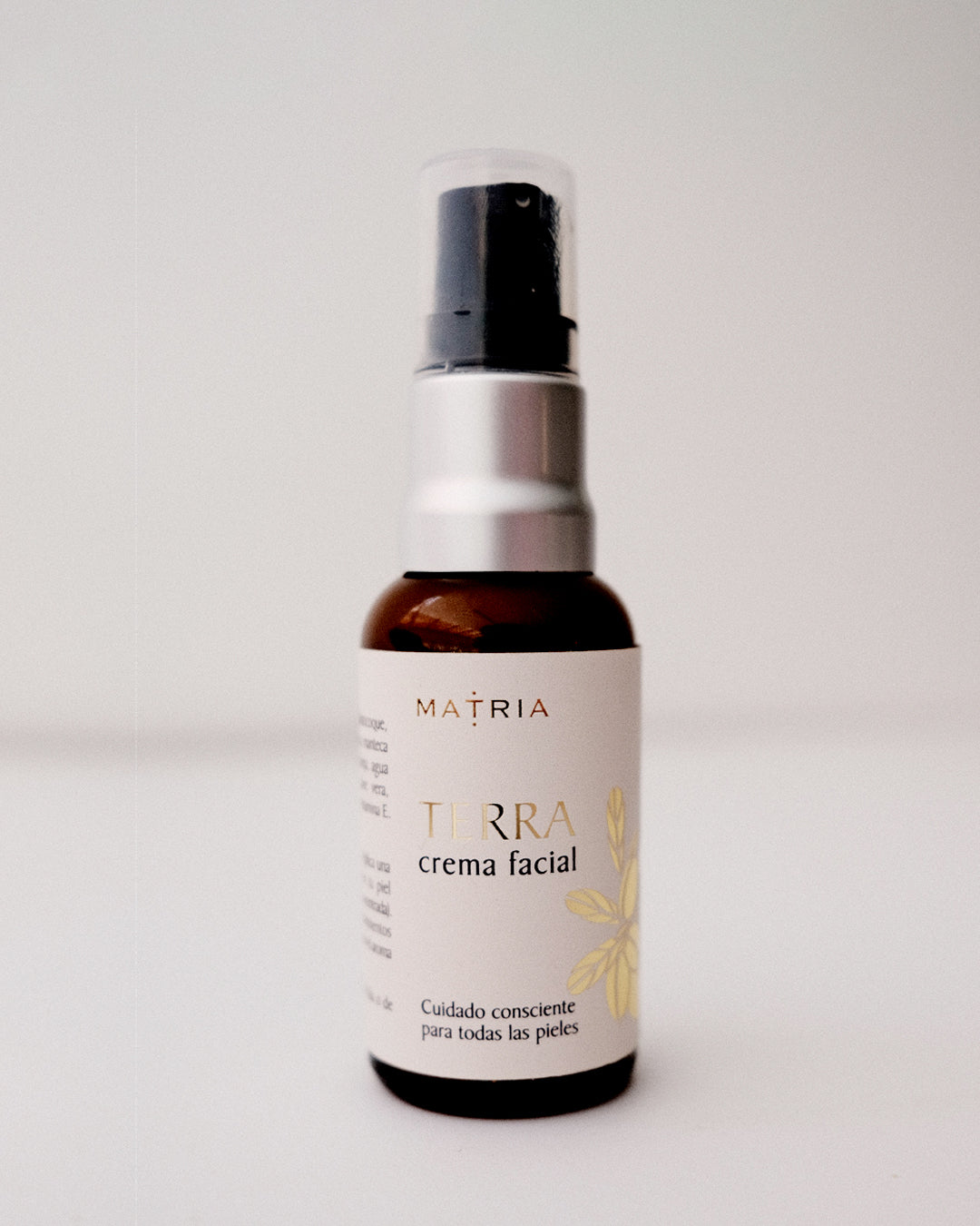 Crema Facial Terra 30 ml