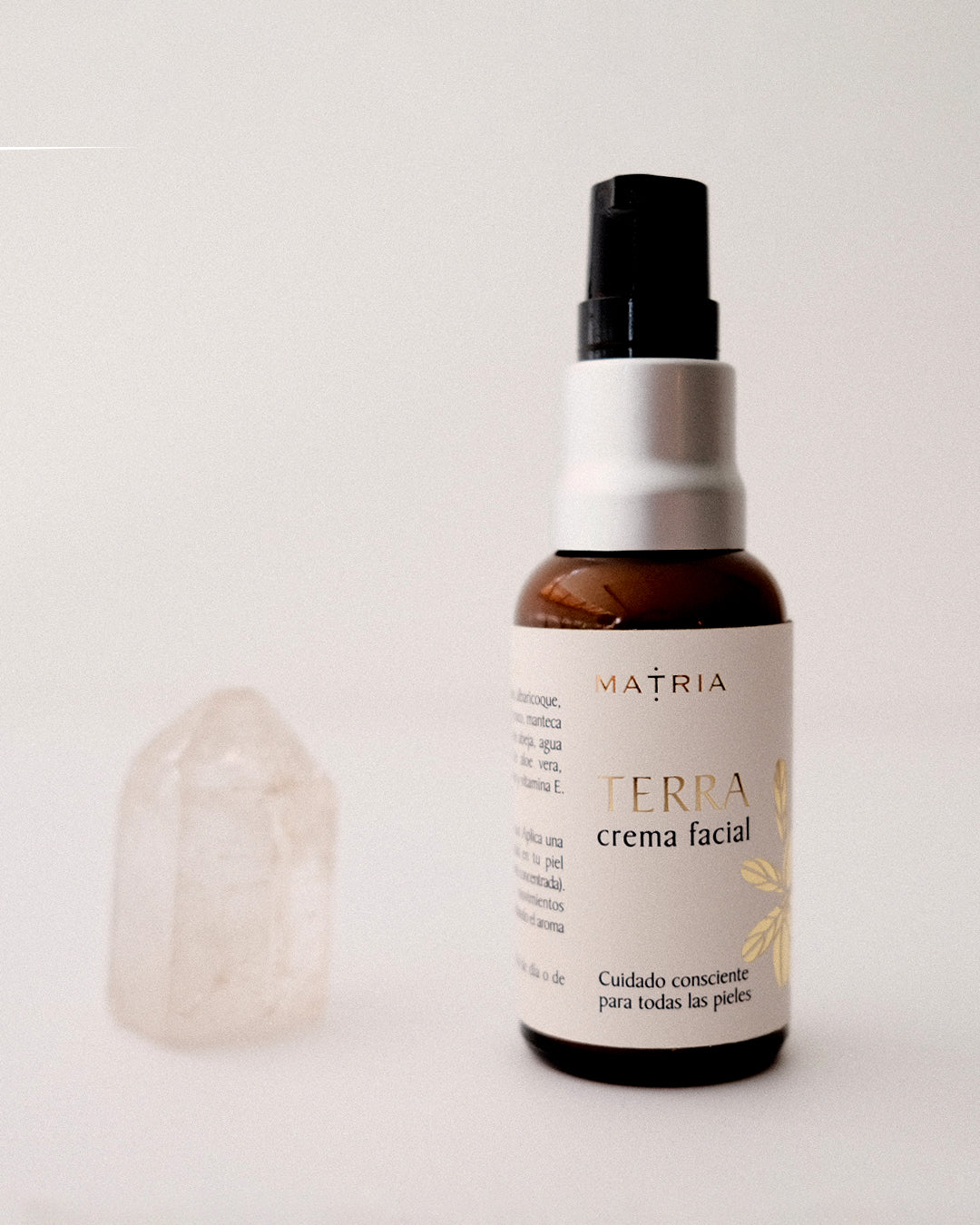 Crema Facial Terra 30 ml