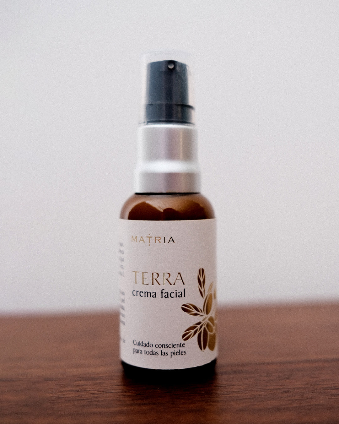 Crema Facial Terra 30 ml