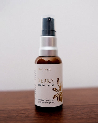 Crema Facial Terra 30 ml