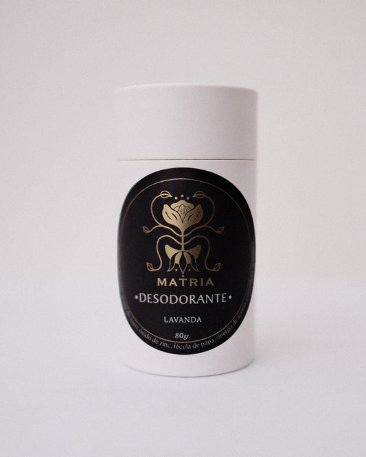 Lavender Deodorant