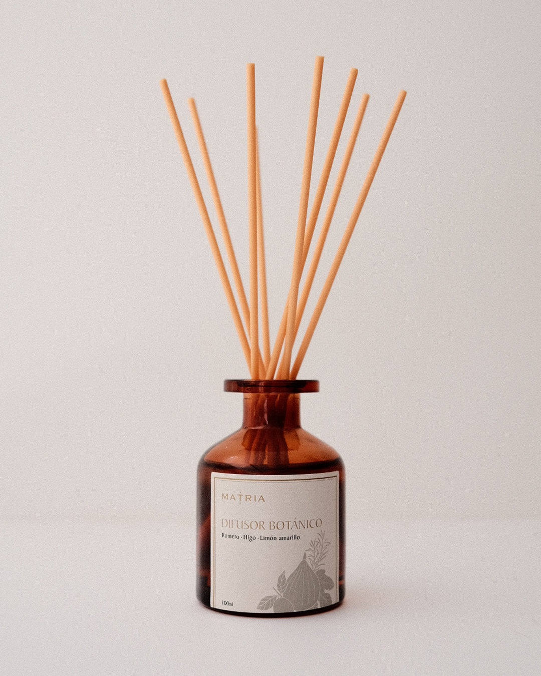 Difusor Botánico Romero, Higo y Limón Amarillo 100ml