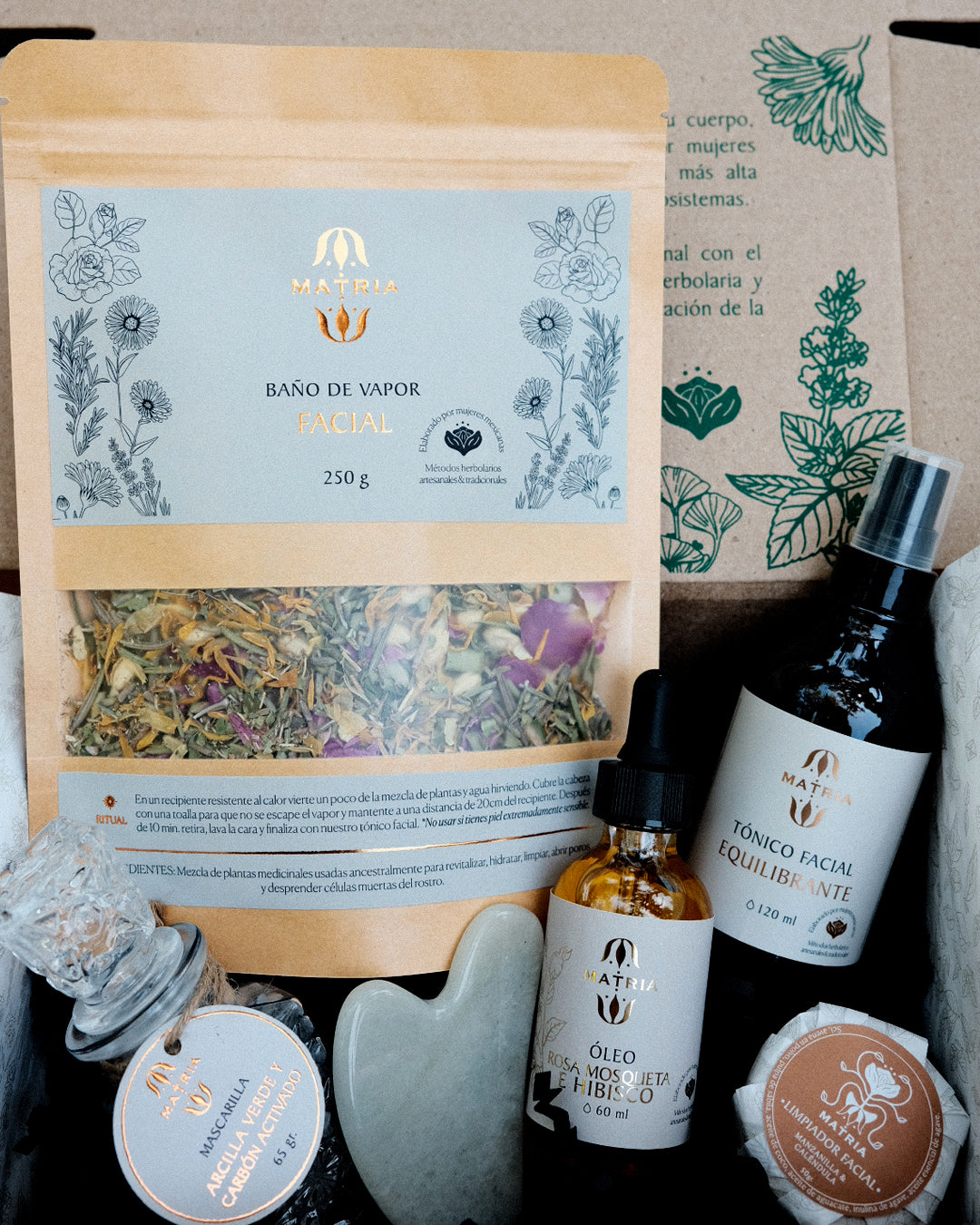 Kit Rutina Facial