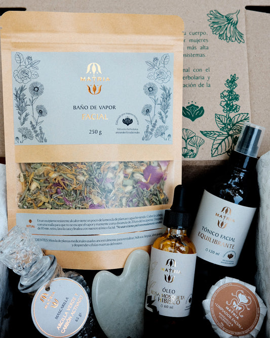 Kit Rutina Facial