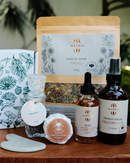 Kit Rutina Facial