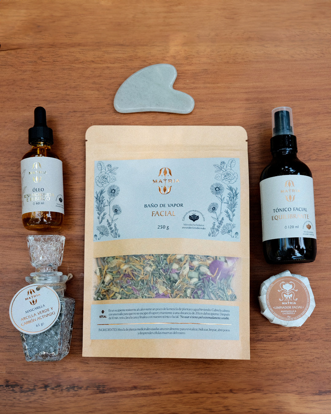 Kit Rutina Facial