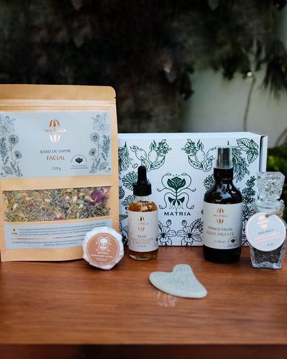 Kit Rutina Facial