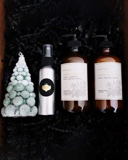 Kit Navideño · Ritual de Luz