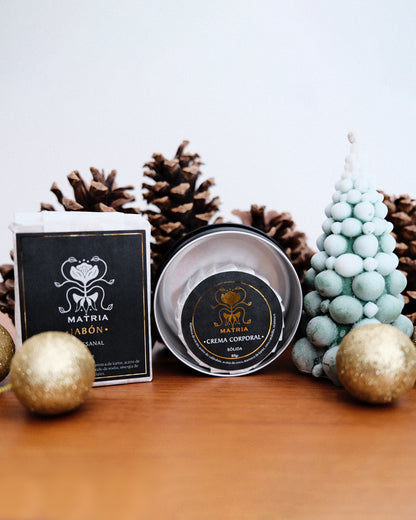 Kit Navideño · Ritual de Tierra