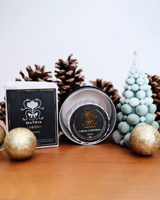 Kit Navideño · Ritual de Tierra