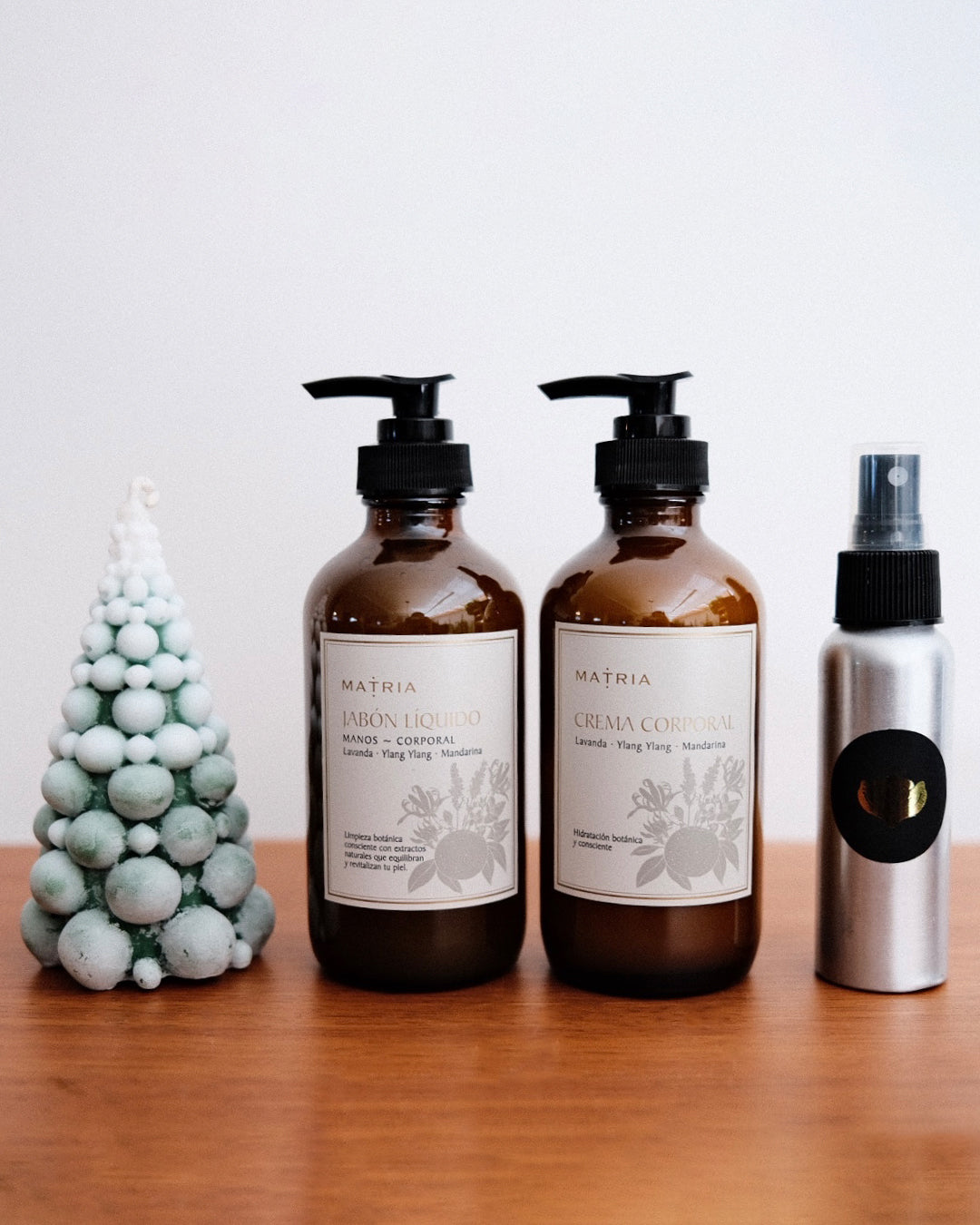 Kit Navideño · Ritual de Luz