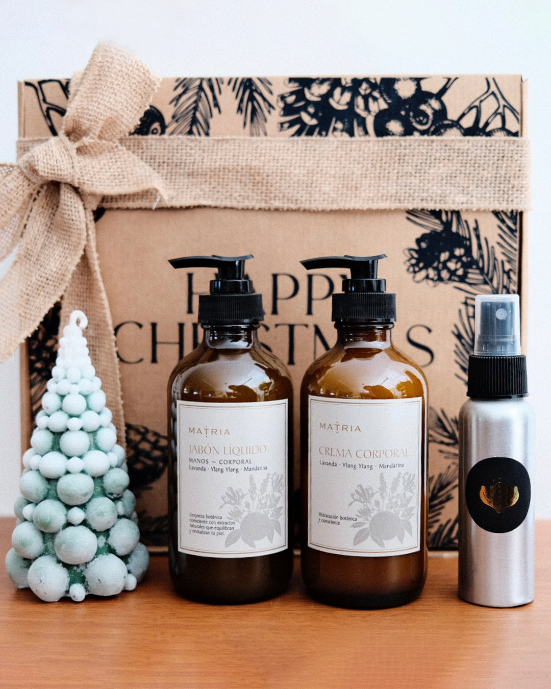 Kit Navideño · Ritual de Luz