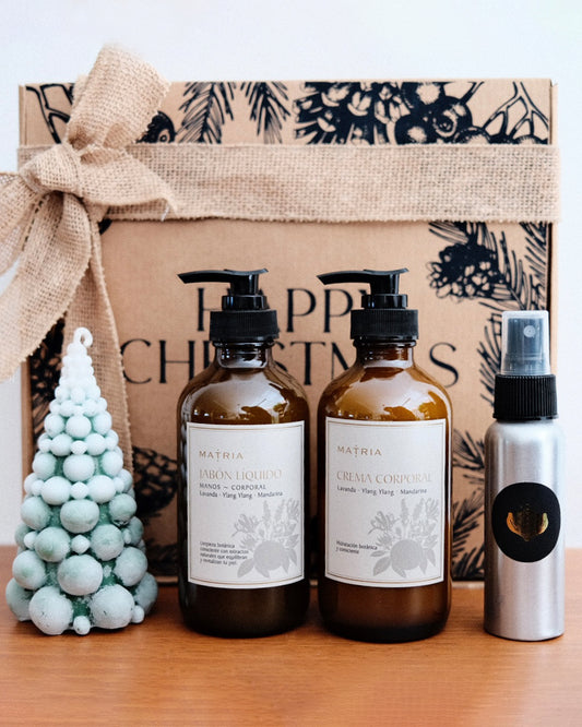 Kit Navideño · Ritual de Luz