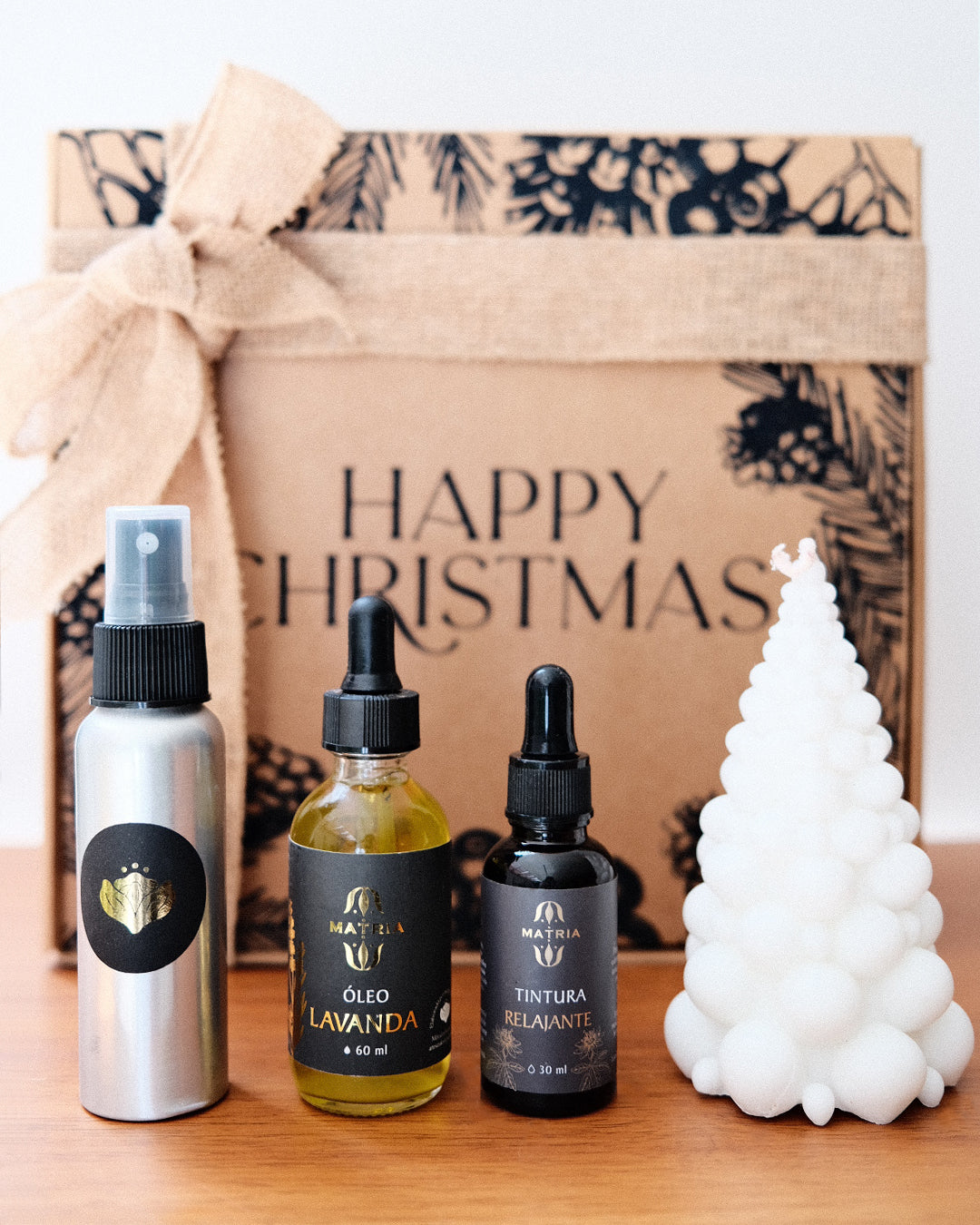 Kit Navideño · Ritual de Calma