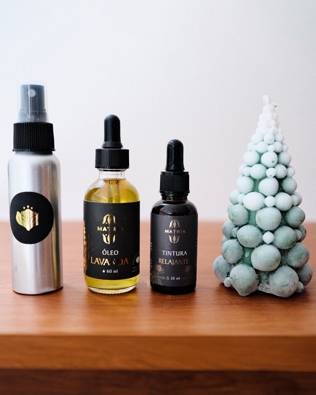 Kit Navideño · Ritual de Calma