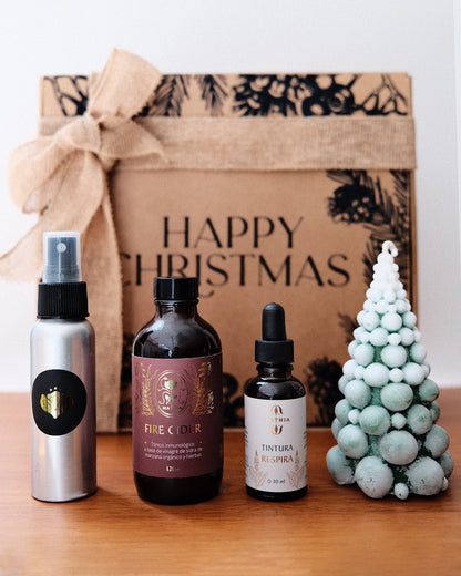 Kit Navideño · Herbolaria Invernal