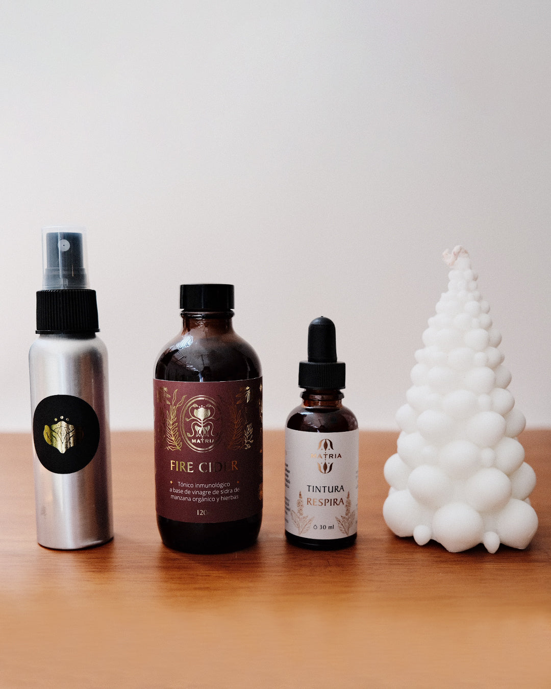 Kit Navideño · Herbolaria Invernal