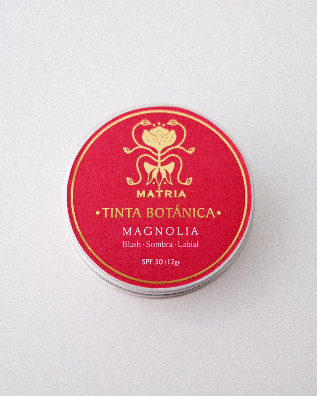 Tinta Botánica Magnolia