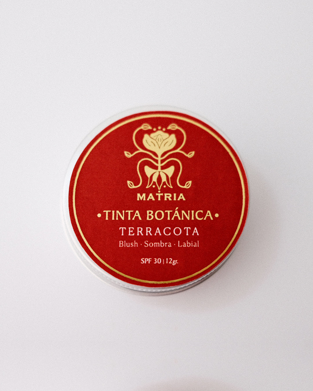 Tinta Botánica Terracota